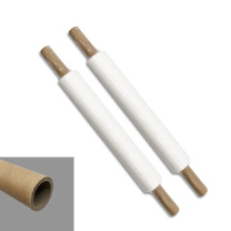 格洁 钢网擦拭布 GW360350 φ25.5mm×360mm×350mm×10m (白色) 25卷/箱
