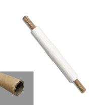 格洁 钢网擦拭布 GW420400 φ25.5mm*420mm*400mm*10m (白色) 25卷/箱