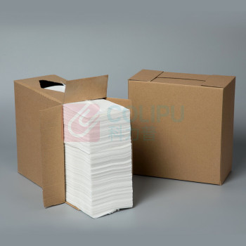 科力邦 Kelibang 无尘擦拭布 KB5007 23cm×43cm×150张/盒 10盒/箱  重油污机电印刷用