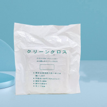 安赛瑞 亚超细无尘布 7C00014 6×6寸(14×13.5cm) (白色) 100片