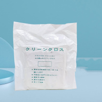 安赛瑞 亚超细无尘布 7C00013 4×4寸(9.5×9.5cm) (白色) 400片