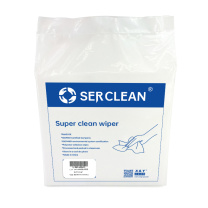 SERCLEAN B21S聚酯纤维无尘布 01.880.004916 9”*9” 激光封切 150片/包 10包/箱. 兴业卓辉旗下品牌