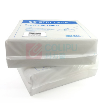 SERCLEAN B21S聚酯纤维无尘布 01.880.004916 9"*9" 激光封切 150片/包 10包/箱. 兴业卓辉旗下品牌