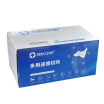 SERCLEAN Z41 全能工业擦拭巾 01.660.646802 9”*9” 170片/包 9包/箱 兴业卓辉旗下品牌