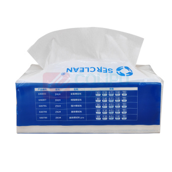 SERCLEAN Z52 高效擦拭布 01.660.646795 12*12in 220片/包 6包/箱 兴业卓辉旗下品牌