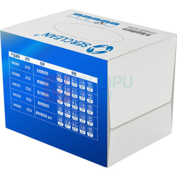 SERCLEAN Z42 增强工业擦拭巾 01.660.646807 12*12in 140片/包 6包/箱 兴业卓辉旗下品牌