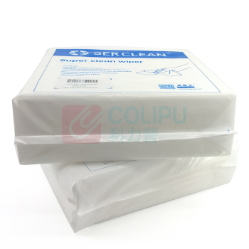 SERCLEAN 聚酯纤维无尘布 01.880.001170 8"*8" 激光封切 150片/包 12包/箱 兴业卓辉旗下品牌