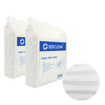 SERCLEAN B22S亚超细纤维无尘布 01.880.323364 9”*9” 激光封切 100片/包 12包/箱. 兴业卓辉旗下品牌