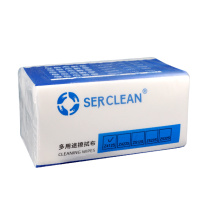 SERCLEAN Z31 百级擦拭布 01.660.129598 9”*9” 100片/小包 10小包/箱 兴业卓辉旗下品牌