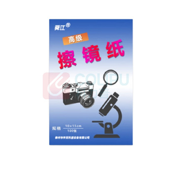 舜江 擦镜纸 SJ-CJZ 10*15cm 1本100张