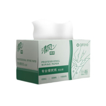 清风 无尘擦拭纸 QF-ZZ-001 115mm*190mm单层280张 (白色)