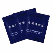 迈恻亦 电缆清洁纸 300×500mm 100片/100包