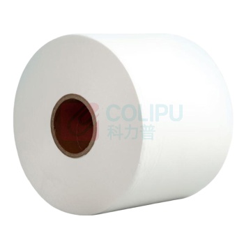 安赛瑞 工业擦拭纸 7C00094 平纹 20*30cm一张 500张一卷 克重56 (白色) 材质:55%原生木浆+45%聚酯纤维