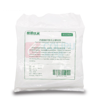 格洁 擦拭纸 仿超细纤维无尘款 适用屏幕 镜面 精密仪器 832004 10cm×10cm (白色) 400片/包 10包/箱 (仅江浙沪包邮)