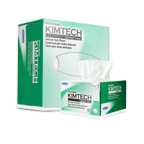 金佰利 Kimberly-Clark KIMTECH金特 低尘擦拭纸(小号单层) 34155 110×210 280张/盒