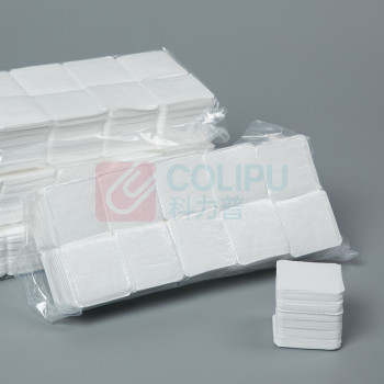 科力邦 Kelibang 无尘擦拭纸 KB5001 5cm×5cm×1200张/包 10包/箱 强力吸油吸水