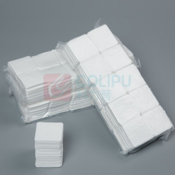 科力邦 Kelibang 无尘擦拭纸 KB5001 5cm×5cm×1200张/包 10包/箱 强力吸油吸水