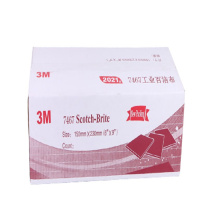 3M 工业百洁布 7467 6*9英寸(150mm*230mm)