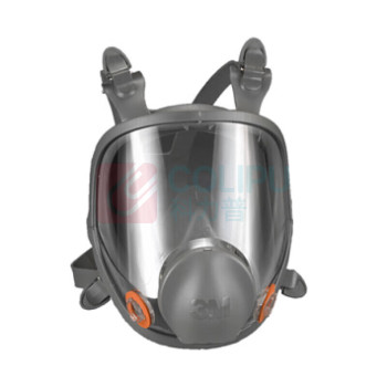 3M 全面罩 6800 加60926滤盒 