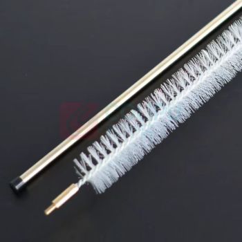 庄太太 手柄长毛清洁刷 1个装ZTT0420 总长80cm毛刷长度40cm毛刷直径4cm