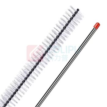 庄太太 手柄长毛清洁刷 1个装ZTT0420 总长80cm毛刷长度40cm毛刷直径4cm