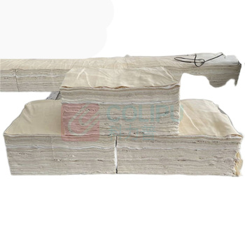 迈恻亦 抹布 40*60cm 50斤 (原白色)