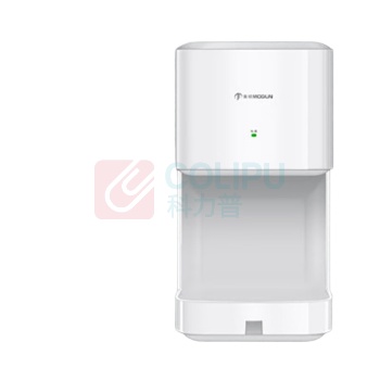 莫顿 MODUN 全自动感应烘手器 M-2008S 长款 (白色)