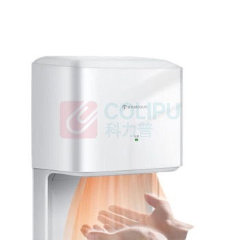莫顿 MODUN 全自动感应烘手器 M-2008S 长款 (白色)