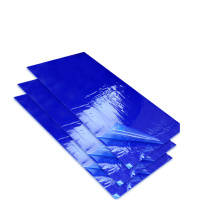 罗德力 洁净室粘尘垫 300页装 10本 (蓝色) 18×36英寸(45cm×90cm)30页/本