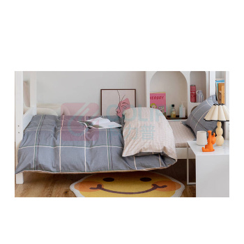 金丝莉 KINTHERI 舒服家全棉套件 午后拾光 三件套