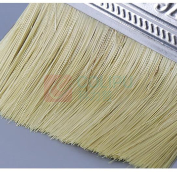安赛瑞 木质油漆刷 22319 3.0寸:全长:204mm :宽:76.2mm 毛长:44mm (20个装) 材质:猪毛掺丝