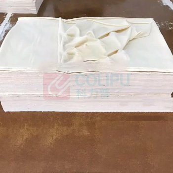 捷诺立 JNL 擦机布 S620 50斤标准本白布