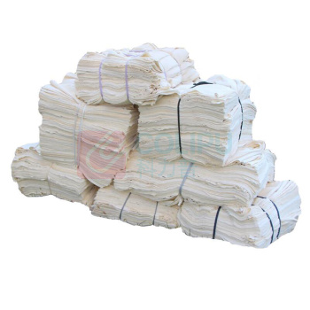 捷诺立 JNL 擦机布 S620 50斤标准本白布