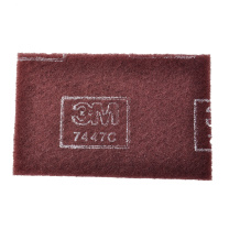 3M 工业百洁布 7447C 145*230mm 60片/箱