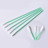 百舸 BAIGE 精密仪器擦拭洁净棒除尘棉签 (100支/包) 总长100 YL-647B