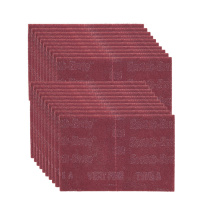 3M 工业百洁布 7447pro 6*9英寸 20片/盒 3盒/箱