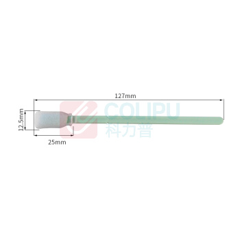 SERCLEAN M12 净化海绵清洁棒 01.100.169928 5寸大方头 50支/小包 2小包/大包 15大包/箱 兴业卓辉旗下品牌