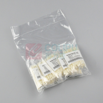 SERCLEAN M14S防静电海绵清洁棒 01.100.029322 3寸圆头 防静电胶杆 100支/小包 5小包/大包 20包/箱 兴业卓辉旗下品牌