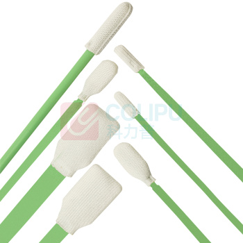 SERCLEAN M11 无尘布清洁棒 01.100.362538 6寸椭圆头 100支/小包 1小包/大包 10大包/箱 兴业卓辉旗下品牌