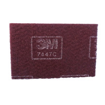 3M 工业百洁布 7447C 145*230mm 2片/组