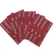 3M 工业百洁布 7447pro 20片/盒
