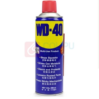西部数据 WD WD40链条清洗剂 500ml