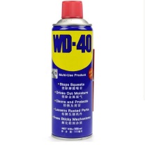 西部数据 WD WD40链条清洗剂 500ml