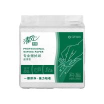 清风 工业擦拭纸 QF020 275*275mm (白色)