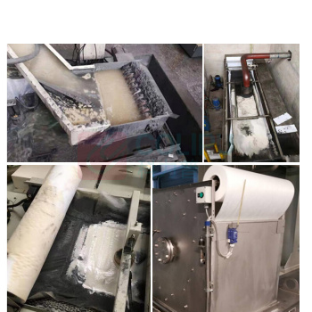 格洁 过滤布 G40070 宽70cm×长100m/卷 过滤精度35—45μm (白色) 1卷/箱 (仅江浙沪包邮)