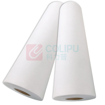 格洁 过滤布 W90150 宽150cm×长100m/卷 过滤精度20—30μm (白色) 1卷/箱 (仅江浙沪包邮)