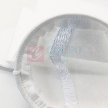 格洁 聚丙烯过滤袋 PO-5-200-S φ155×550mm (白色) 50个/箱 (仅江浙沪包邮)