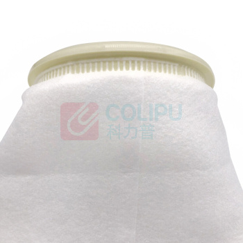 格洁 聚酯过滤袋 PE-1-010-H φ182×420mm (白色) 30个/箱 (仅江浙沪包邮)