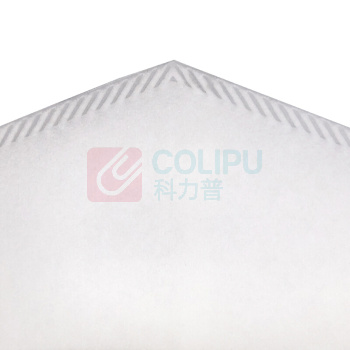 格洁 聚酯过滤袋 PE-3-001-H φ105×235mm (白色) 40个/箱 (仅江浙沪包邮)