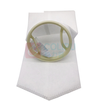 格洁 聚酯过滤袋 PE-3-100-H φ105×235mm (白色) 50个/箱 (仅江浙沪包邮)